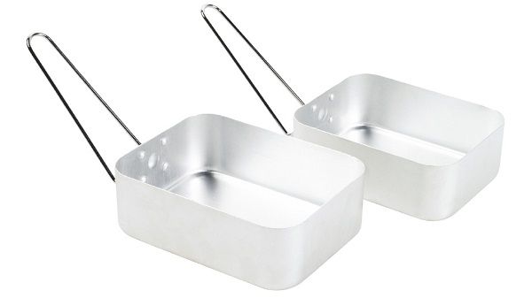 Easy Camp Алюминиевые миски Easy Camp Alloy Mess Kit