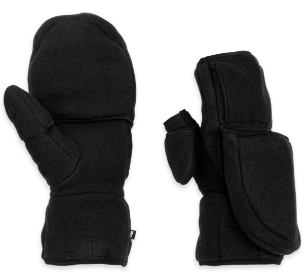 Outdoor research Рукавицы утепленные Outdoor research Meteor Mitts