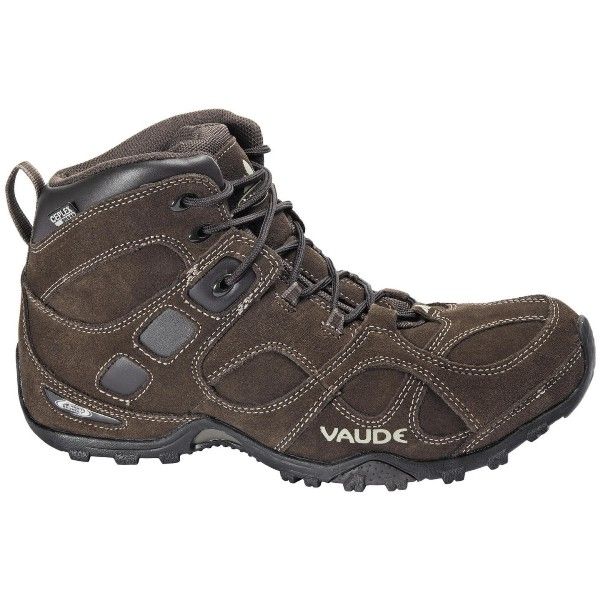 Vaude Vaude - Кроссовки для туризма Me Grounder Ceplex Low