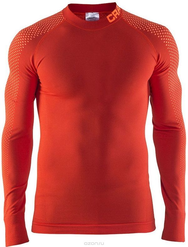 CRAFT Терморубашка мужская Craft Warm Intensity
