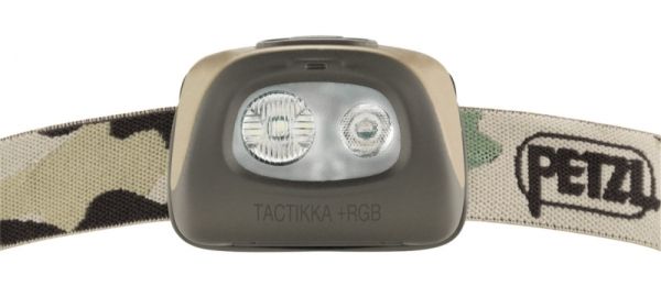 Petzl Фонарь Petzl TACTIKKA +RGB