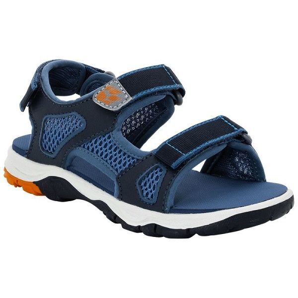 Jack Wolfskin Удобные детские сандалии Jack Wolfskin Puno Beach Sandal B