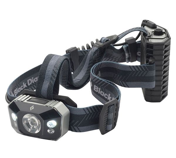 Black Diamond Мега яркий фонарь налобный Black Diamond - Icon Headlamp