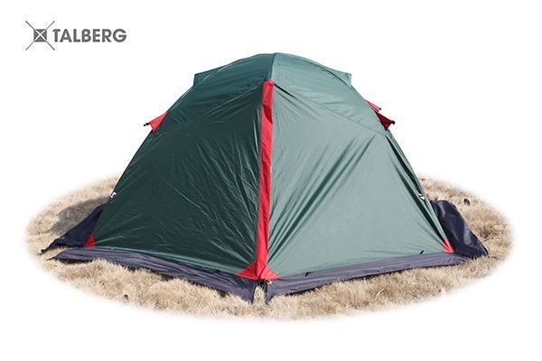 Marmot Палатка походная Talberg Boyard Pro 2