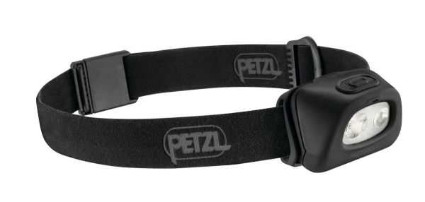 Petzl Удобный фонарь на лоб Petzl Tactikka+