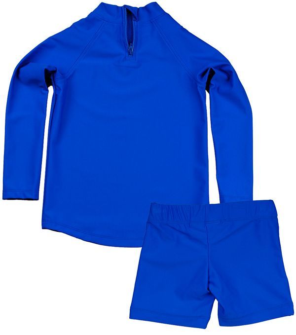 iQ Лайкровый комплект футболки с длинным рукавом и шорт детский Iq MiaCarlo