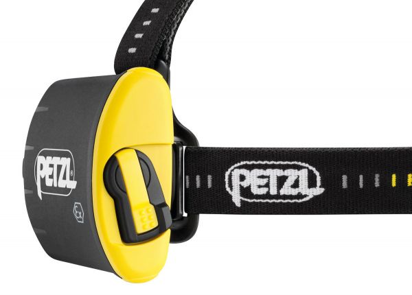 Petzl Удобный фонарь на лоб Petzl Duo Z2