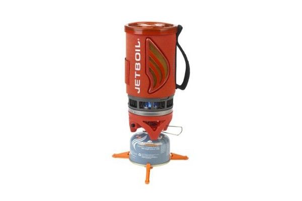 Jetboil Горелка туристическая с кастрюлей Jetboil Flash 1