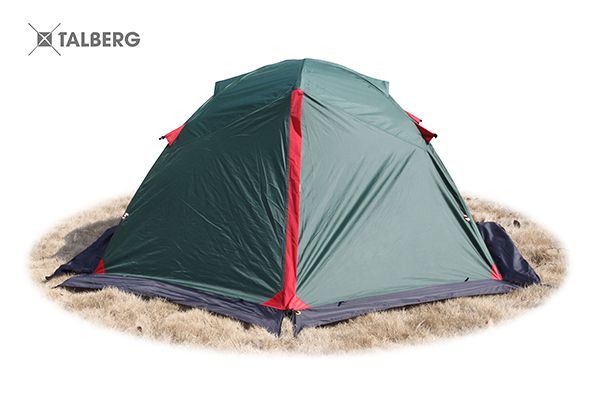Marmot Экстремальная палатка Talberg Boyard Pro 3