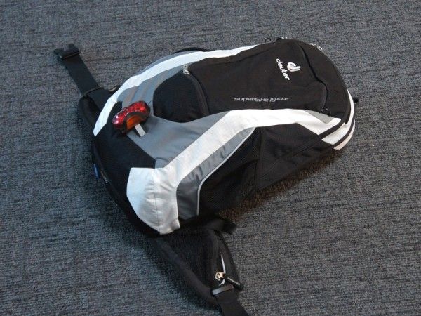 Deuter Удобный рюкзак Deuter Bike Superbike 22 EXP