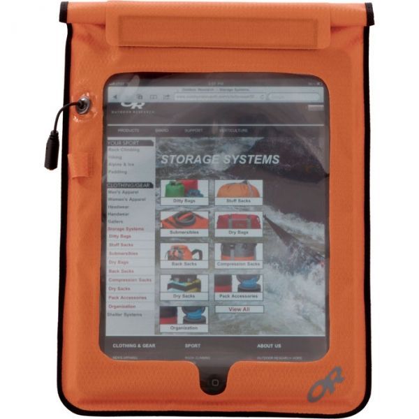 Outdoor research Гермочехол для хранения техники Outdoor research Sensor Dry Pocket-Tablet