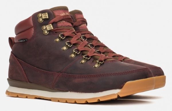 The North Face The North Face - Ботинки утепленные мужские Back-To-Berkeley Redux Leather