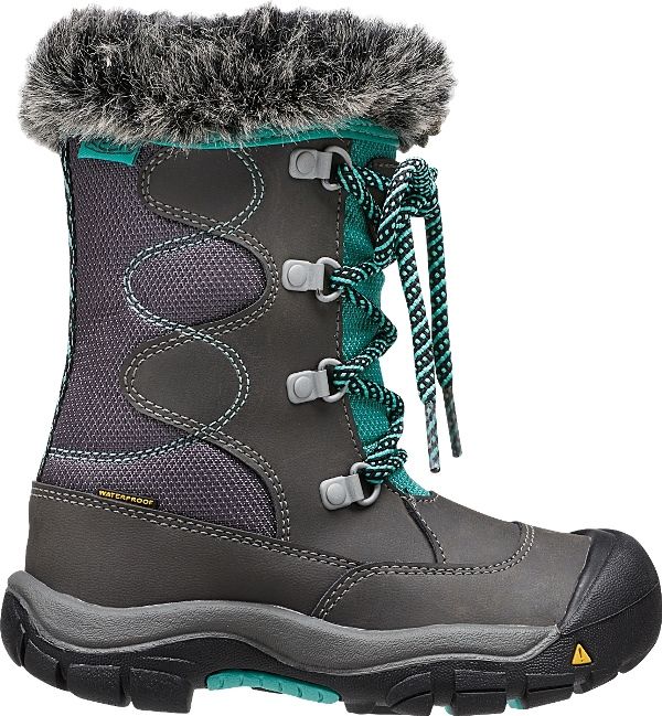 Keen Keen - Сапоги высокие для детей Kelsey Boot WP Y