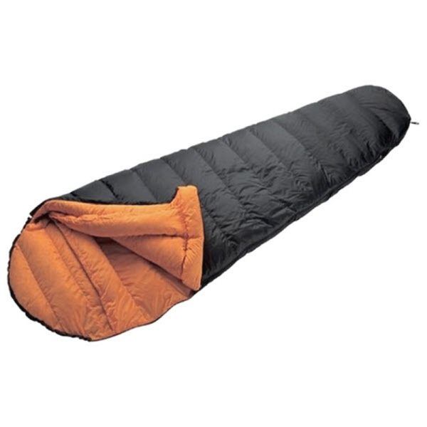 Bask Теплый спальный мешок левый комфорт Bask Trekking V2 ( 0)