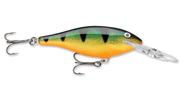 Rapala Rapala - Приманка уловистая Shad Rap