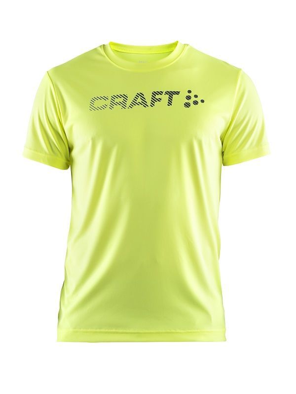 CRAFT Футболка мужская CRAFT Prime Run Logo