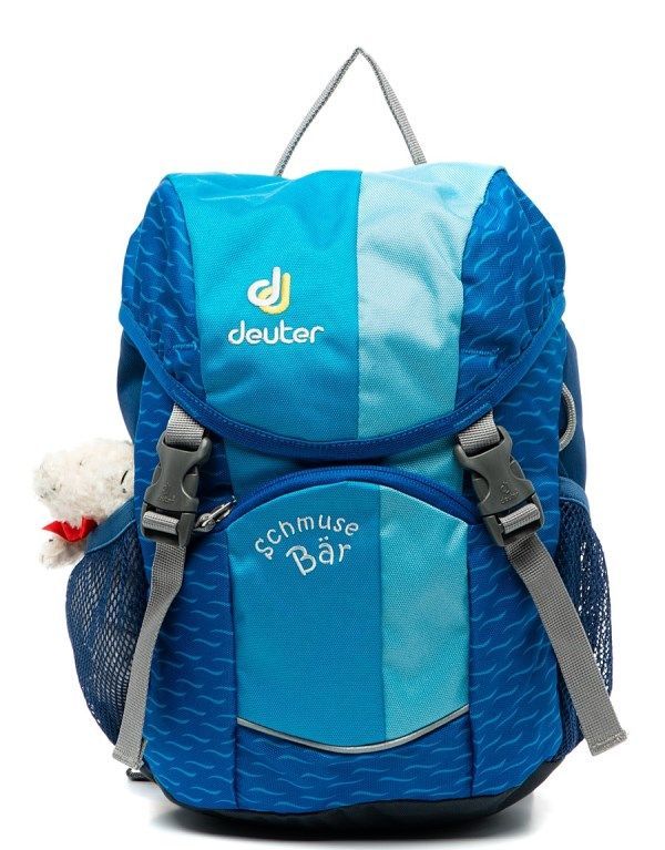 Deuter Рюкзак школьный удобный Deuter Schmusebar 8