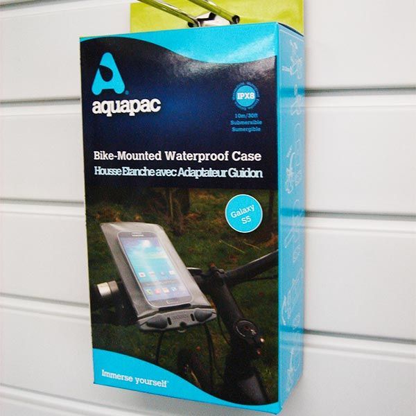 Aquapac Защитный чехол Aquapac Small Bike Mounted Phone Case