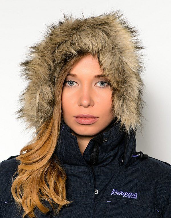 Bergans Пуховик женский Bergans Lava Down Parka