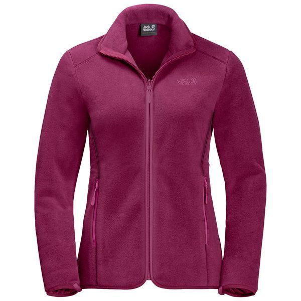 Jack Wolfskin Теплая мягкая куртка Jack Wolfskin MoonShine Track Women
