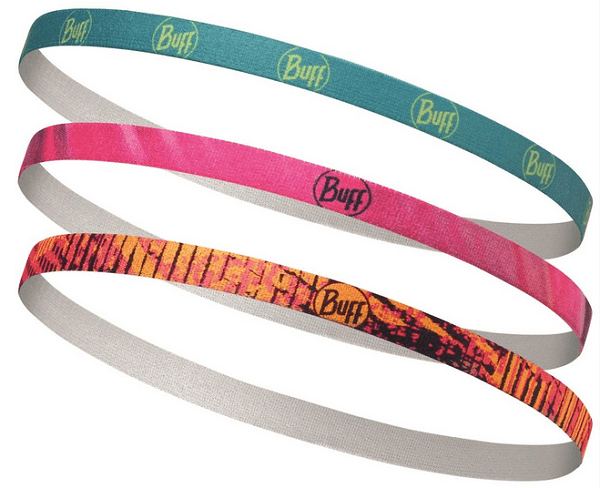 Buff Ободок на голову в наборе штуки Buff 3 Hairband