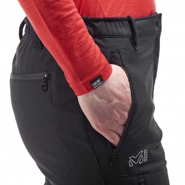 Millet Брюки для зимнего трекинга Millet LD All Outdoor Pants