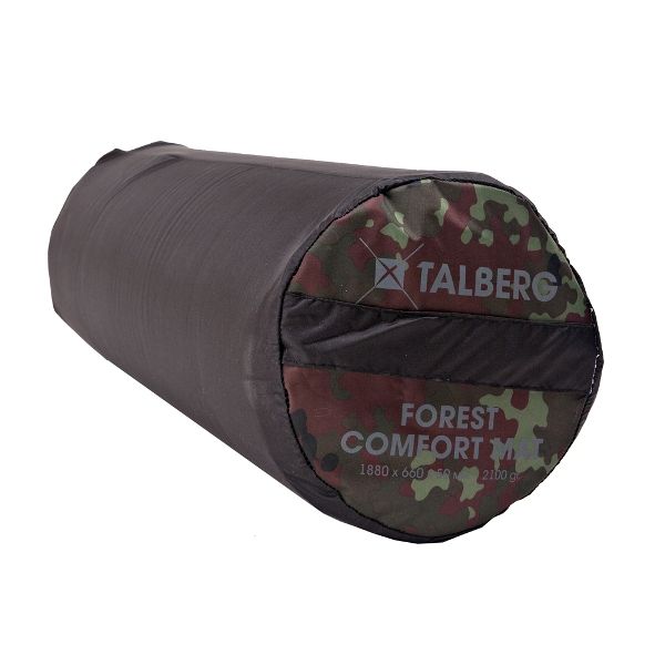 Talberg Коврик камуфляжной расцветки Talberg Forest Comfort Mat 188x66x5 см