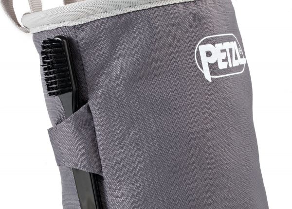 Petzl Компактный мешочек для магнезии Petzl Bandi