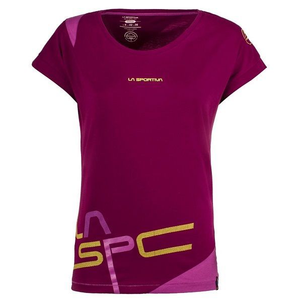 La Sportiva Повседневная женская футболка La Sportiva Shortener