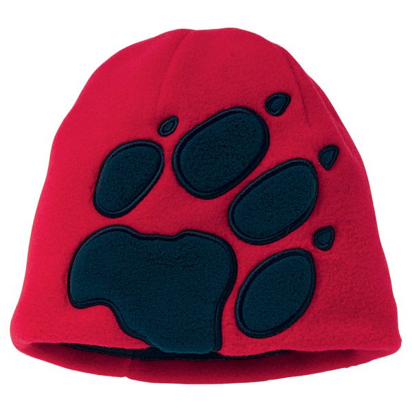 Jack Wolfskin Детская шапка Jack Wolfskin Front Paw Hat Kids