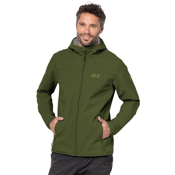 Jack Wolfskin Куртка спортивная мужская Jack Wolfskin Northern Point