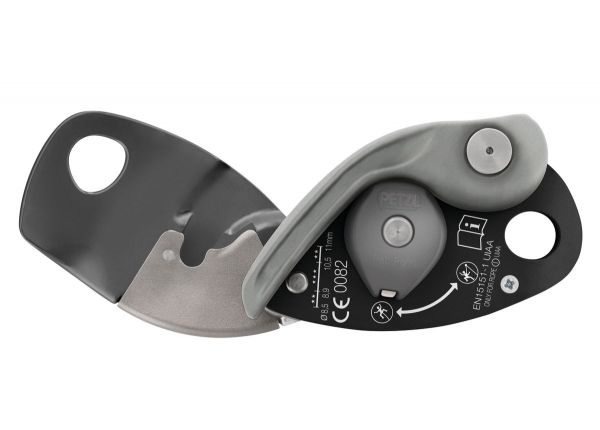 Petzl Спусковое устройство для скалолазания Petzl Grigri +