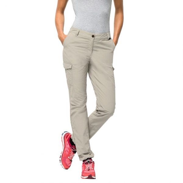 Jack Wolfskin Легкие женские брюки Jack Wolfskin Lakeside Pants W