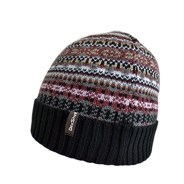 DexShell DexShell - Водонепроницаемая шапка спортивная Beanie Fair Isle