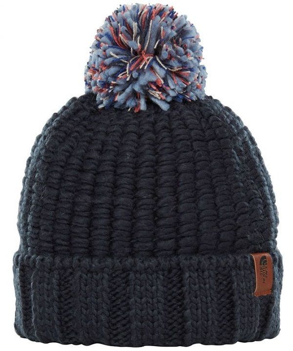 The North Face Шапка на весну The North Face Cozy Chunky Beanie