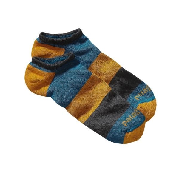 Patagonia Термоноски туристические Patagonia Lightweight Everyday Anklet Socks