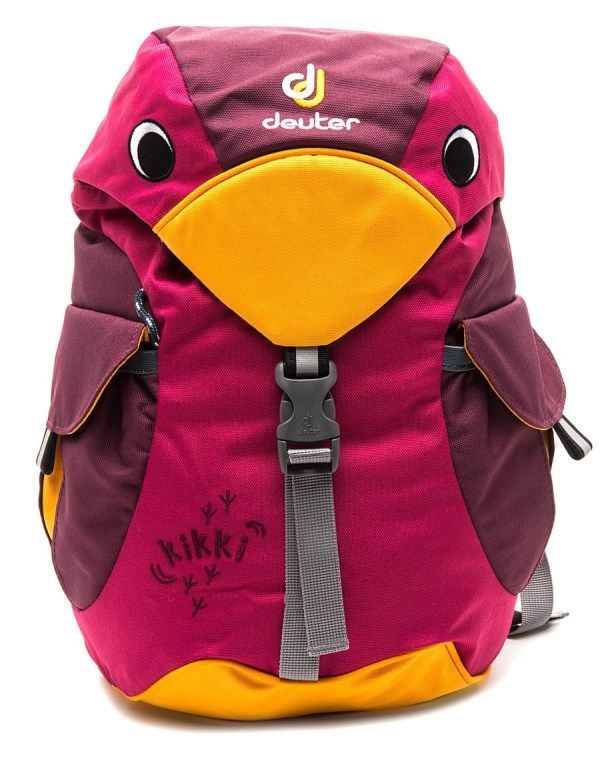Deuter Рюкзак детский забавный Deuter Kikki 6