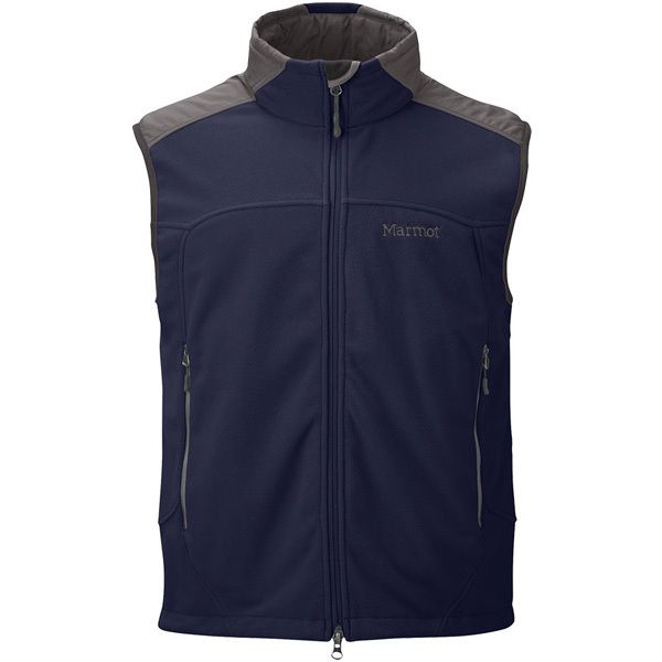 Marmot Ветрозащитный флисовый жилет Marmot AFTERBURNER VEST