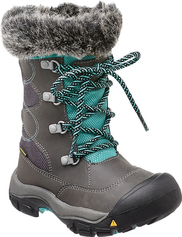 Keen Keen - Сапоги высокие для детей Kelsey Boot WP Y