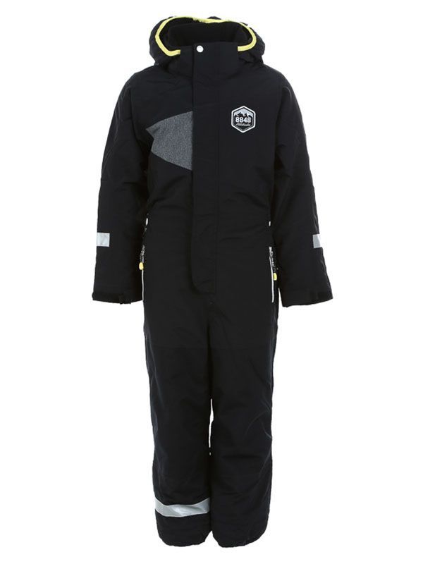 8848 ALTITUDE Комбинезон для детей 8848 ALTITUDE Dot Line min suit