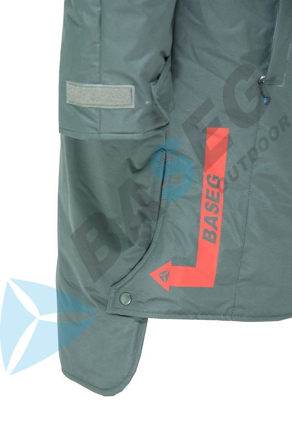 Baseg Плащ водоотталкивающий Baseg Thermo protection
