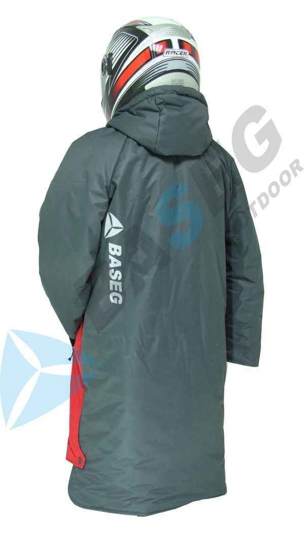 Baseg Плащ водоотталкивающий Baseg Thermo protection