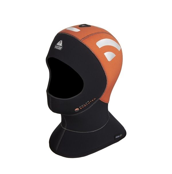 Waterproof Яркий капюшон Waterproof H1 5/10 мм HVH