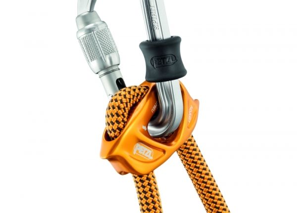 Petzl Самостраховка с двумя усами Petzl Dual Connect Adjust