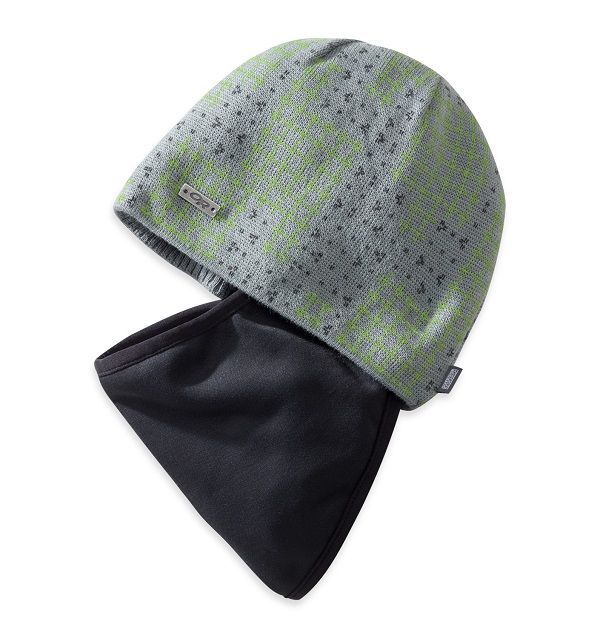 Outdoor research Маска шапка мужская Outdoor research - Igneo Facemask Beanie