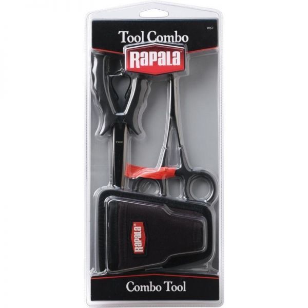 Rapala Комбо набор для рыбалки Rapala - 7