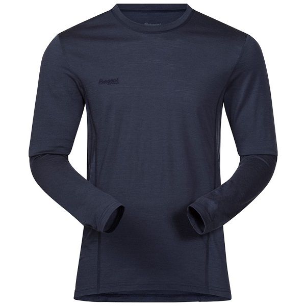 Bergans Комфортная мужская футболка Bergans Soleie Shirt