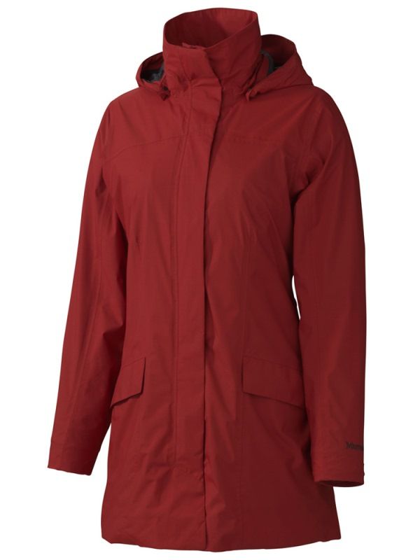 Marmot Куртка плащ Marmot - Wm'S Whitehall Jacket