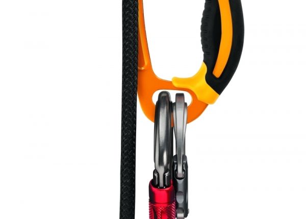 Petzl Прочный правый зажим Petzl Ascension