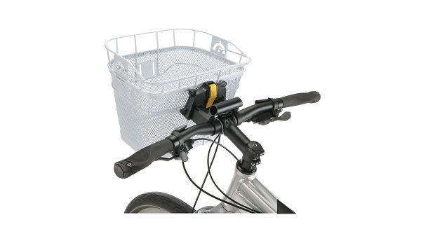 TOPEAK Практичная корзина на руль с креплением Topeak Fixer 3 Basket